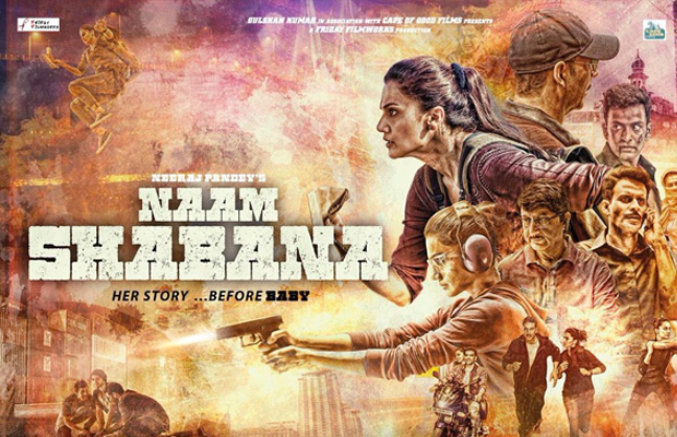 Box Office: Akshay Kumar-Taapsee Pannu Starrer Naam Shabana First Day Opening!