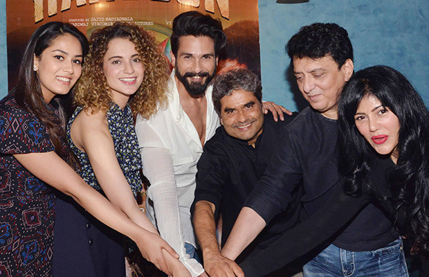 Photos: Warda Nadiadwala And Shahid Kapoor Held A Special Screening Of Rangoon
