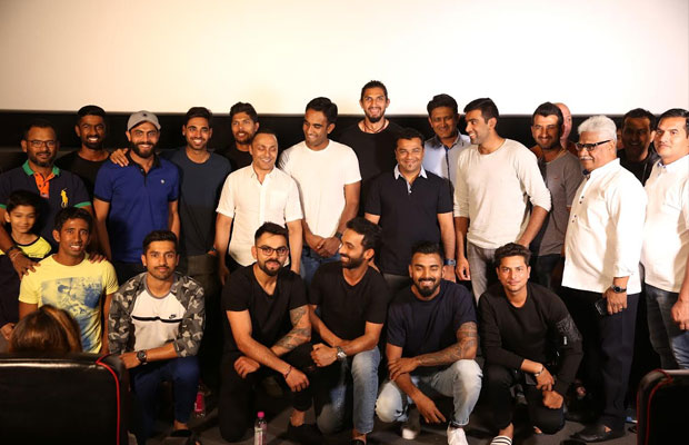 Poorna’s Special Screening For Indian Cricket Team