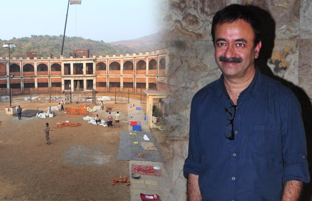 Here’s Why Everyone Is Recommending Raju Hirani To See Farhan’s Lucknow Central Jail Set!