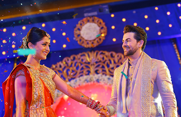 Photos: Neil Nitin Mukesh-Rukmini Sahay’s Sangeet Ceremony Looks Every Bit Of Royal!