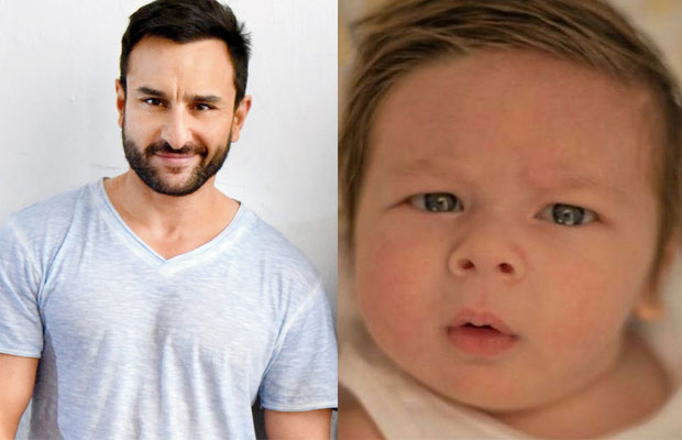 Saif Ali Khan To Change His Son Taimur’s Name? Actor Confesses!