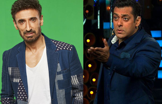 Here’s How Salman Khan Helped Bigg Boss 10 Contestant Rahul Dev To Bag A Film!