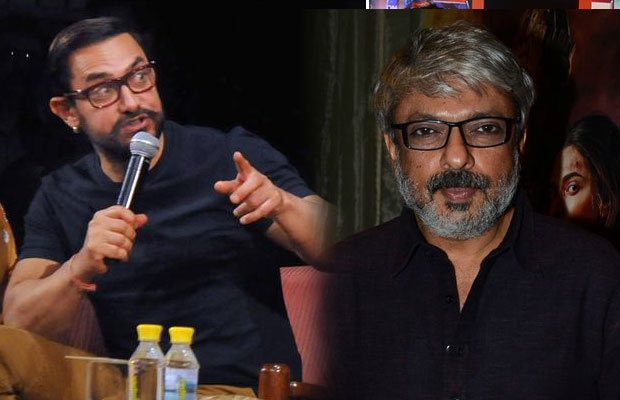 Aamir Khan’s Strong Reaction On Sanjay Leela Bhansali’s Padmavati Controversy!