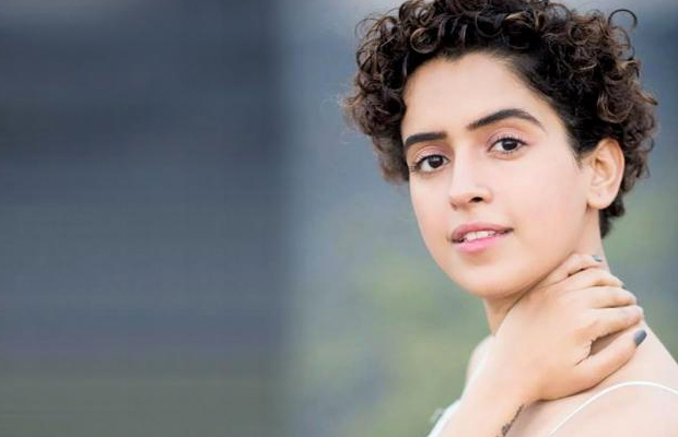 Fortunate To Work With Amazing Directors And Actors So Early In My Career: Sanya Malhotra