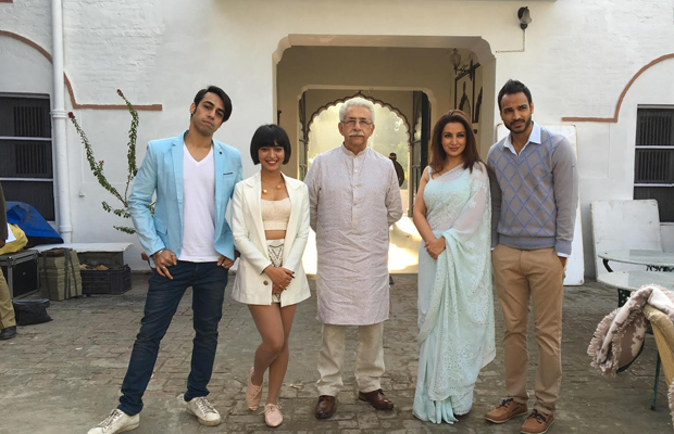 Sayani Gupta Excited To Go International With Hungry!