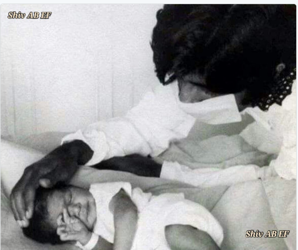 Photos: Amitabh Bachchan Reminisces On His Son Abhishek Bachchan’s 41st Birthday!