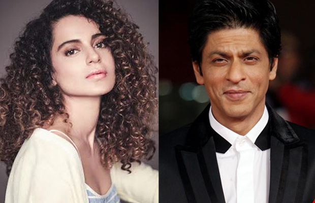 Exclusive: Shah Rukh Khan Says No To Work With Kangana Ranaut In His Next!