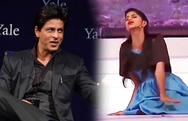 Here’s What Shah Rukh Khan Has To Say On Suhana Khan’s Acting Career