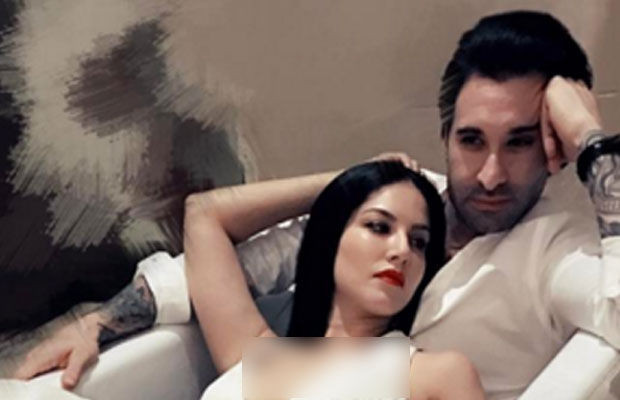 Sunny Leone’s Hot Photoshoot With Husband Daniel Will Leave You Wanting For More!