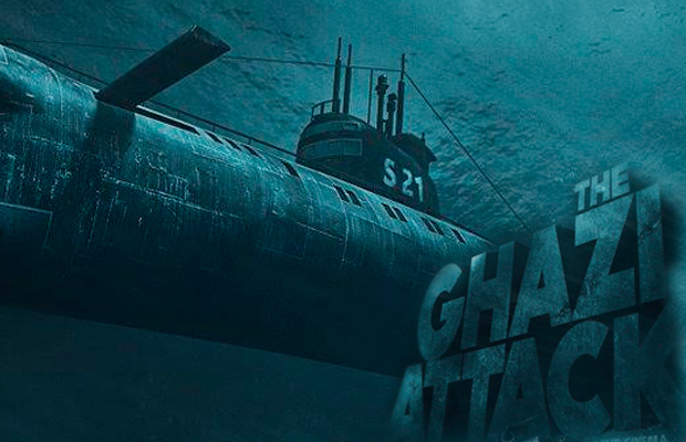 Sets Of The Ghazi Attack Had Been Modelled On An Original Submarine