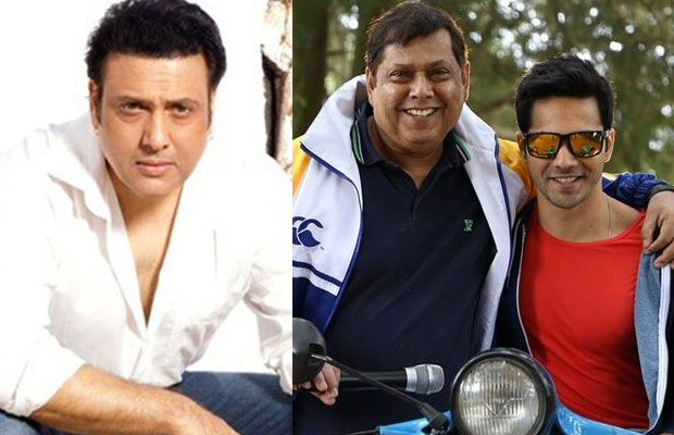 Varun Dhawan Reacts To Govinda’s Controversial Remarks About His Father David Dhawan!