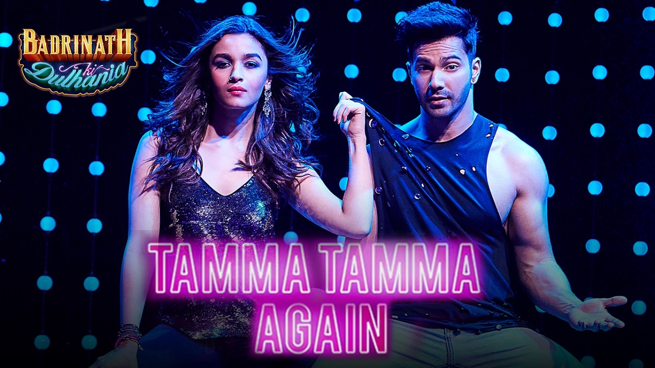 Watch: Varun Dhawan And Alia Bhatt’s Revamped Tamma Tamma Again Is A Perfect Weekend Play!
