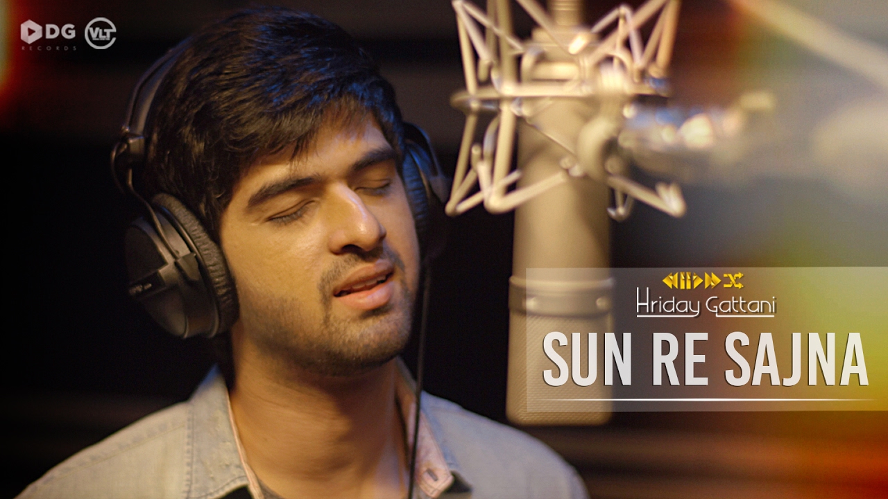 Sun Re Sajna By Hriday Gattani Will Soon Get Into Your Loop Playlist
