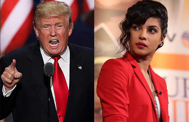 Priyanka Chopra Speaks Up As She Is Deeply Affected By Donald Trump’s Immigrant Ban!