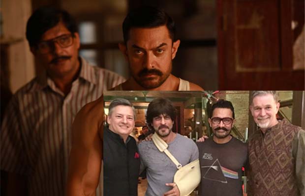 Whoa! Did Netflix Offer Aamir Khan THIS Whopping Amount For Dangal?