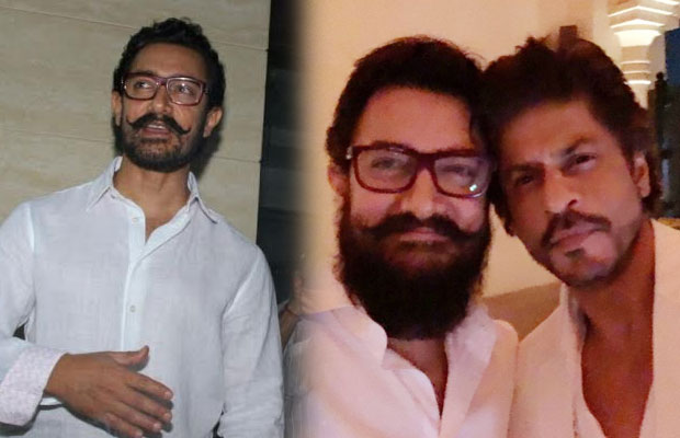 Aamir Khan OPENS UP On Doing A Film With Shah Rukh Khan Next!