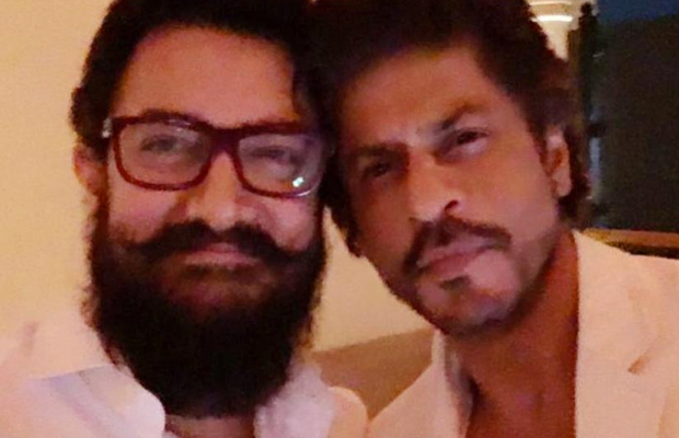 Shah Rukh Khan And Aamir Khan Are Coming Together! Full Details Here