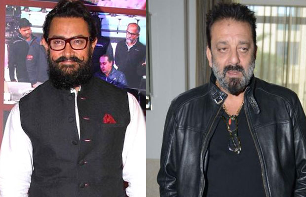 WHAAT! Aamir Khan REFUSED Sanjay Dutt Biopic And You Won’t Believe Why