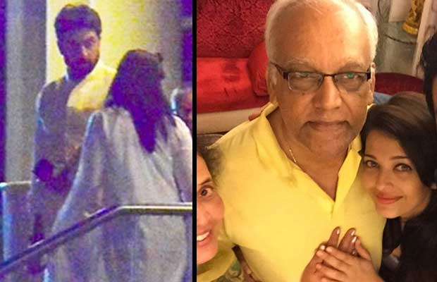 OMG! Aishwarya Rai Bachchan’s Father Krishnaraj Admitted In ICU, Here’s What Happened!