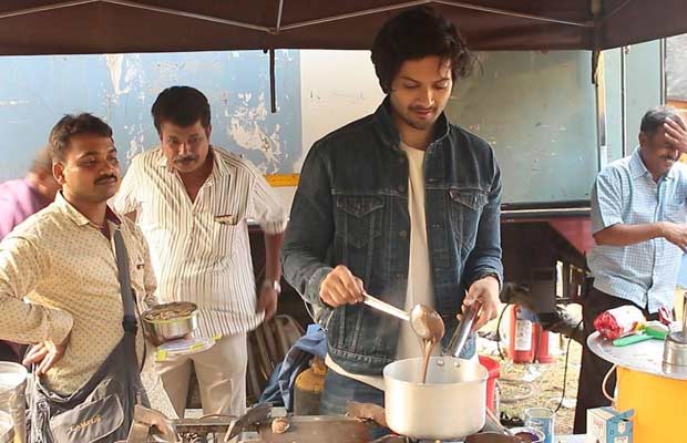 Ali Fazal Treats Fukrey Team With His Cooking Skills!