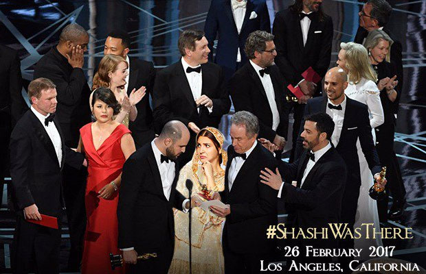 Did Anushka Sharma Secretly Attend Oscars?