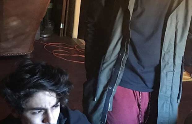 Is This Picture Of Aryan Khan Giving Hints About His Big Bollywood Arrival?