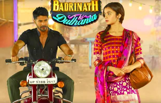 Box Office: Varun Dhawan And Alia Bhatt Starrer Badrinath Ki Dulhania First Week Business!