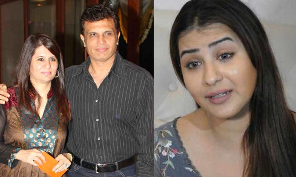 Bhabhi Ji Ghar Par Hain Actress Shilpa Shinde Has Made These Allegations On Sanjay Kohli In Her FIR!