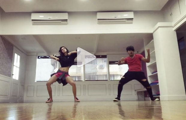 Watch: Disha Patani’s HOT Dance Video Is Going Viral
