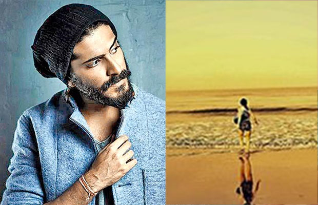 Who’s This Beach Beauty Along With Harshvardhan Kapoor? Is It Sara Ali Khan?