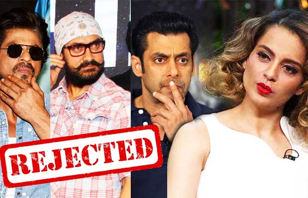 Watch: Kangana Ranaut Finally Reveals Why She Will Never Work With Salman Khan, Shah Rukh Khan And Aamir Khan