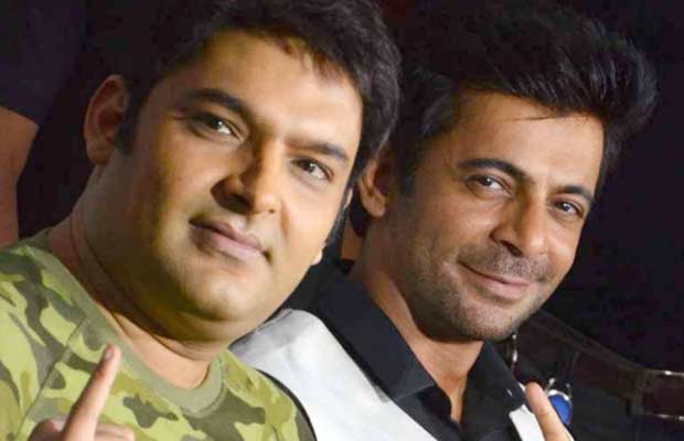 Kapil Sharma Was Forced To Apologise Sunil Grover?