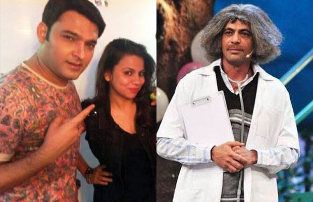 Kapil Sharma’s Former Alleged Girlfriend BREAKS SILENCE On His Fight With Sunil Grover!