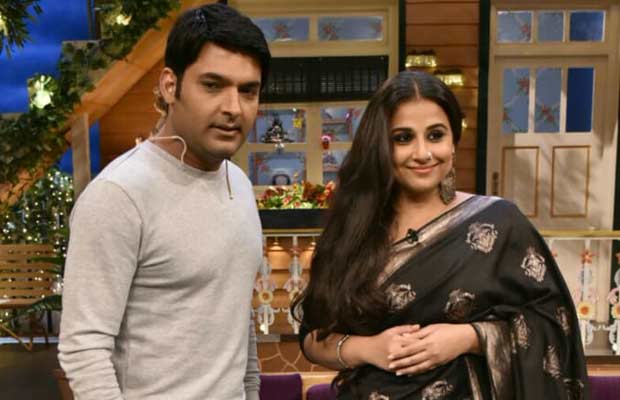 Begum Jaan Vidya Balan Waited For Hours For Kapil Sharma, You Won’t Believe What Happened Next!