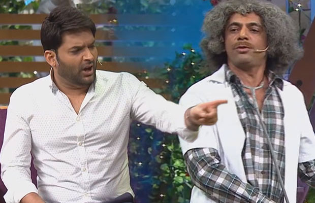 After Mid-Air Feud With Kapil Sharma, Sunil Grover Locks Deal With Sony TV For His New Show?
