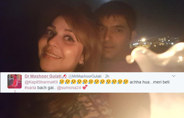 Here’s How Twitterati Reacted After Kapil Sharma REVEALED The Love Of His Life!