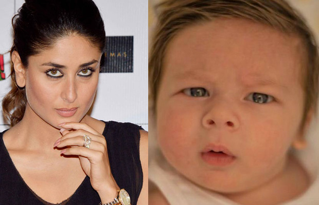 Kareena Kapoor Khan RESPONDS To Son Taimur Ali Khan Controversy With This Last Warning!