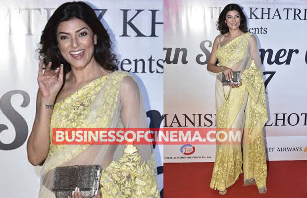 Sushmita Sen Opens Up On Why She Is Single And She Has A Point
