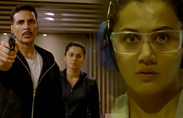 Naam Shabana New Trailer: Taapsee Pannu Steals The Limelight From Akshay Kumar With Her KICKASS Punches!