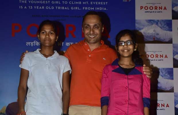 What Inspired Rahul Bose To Make A Film On Poorna