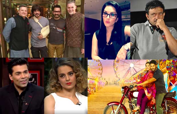 Bollywood Weekly Wrap Up: Kangana Ranaut To Karan Johar, Shah Rukh Khan, Mira Rajput, Here Are Top Newsmakers Of The Week!