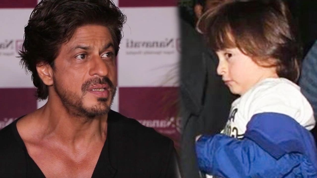 Watch: Shah Rukh Khan For The First Time Speaks Up On How This Hospital Saved AbRam’s Life!