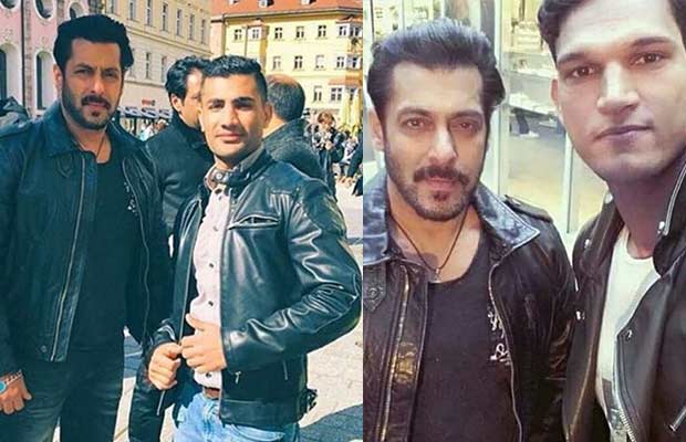 Salman Khan Creates FRENZY On Austria Streets For Tiger Zinda Hai With Katrina Kaif!