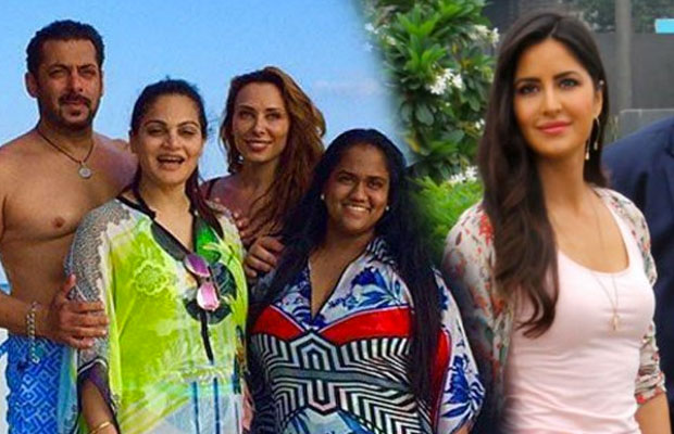 OOPS! Katrina Kaif Misses The Family Celebration in Maldives Due To The Presence Of Iulia Vantur?