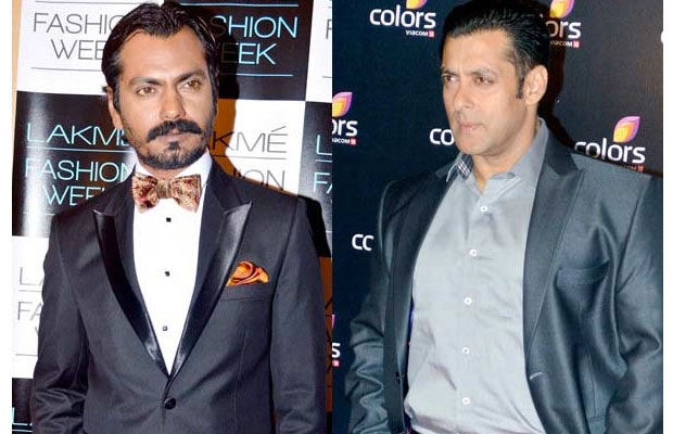 Revealed: Nawazuddin Siddiqui Is No Longer Invited To Salman Khan Parties For THIS Reason!