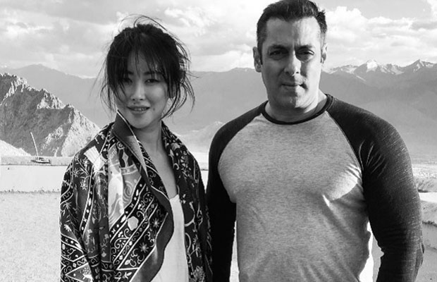 Tubelight: Here’s Why The Chinese Actress Zhu Zhu Is Away From The Film’s Promotions