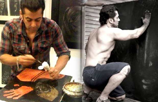 Salman Khan Is Going To Sell His Paintings For THIS Reason?