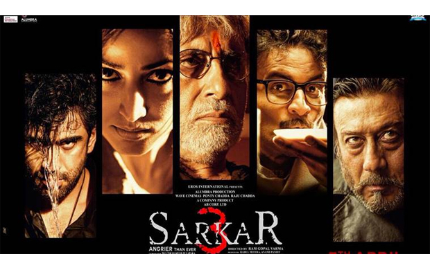 Sarkar 3 Trailer Out: Angry Amitabh Bachchan Is Back With A Vengeance!