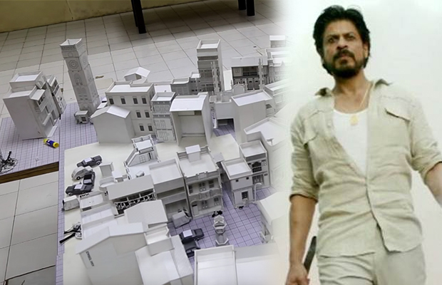 Watch: Here’s How Shah Rukh Khan’s Raees House Was Set-Up!